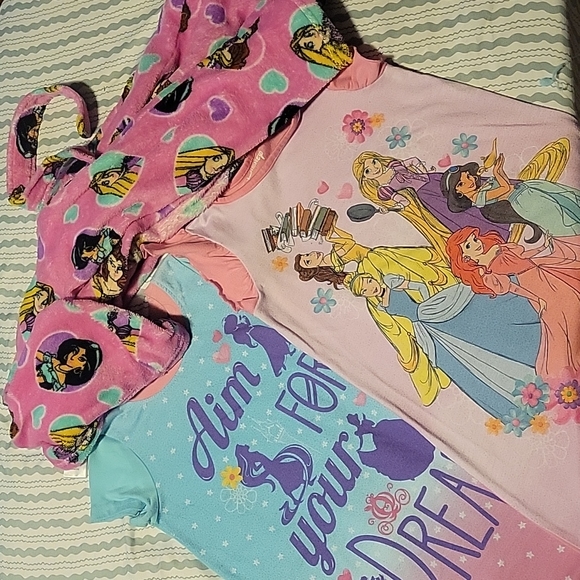 Princess pj's